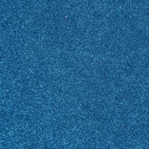 Sky Blue Glitter Sheet